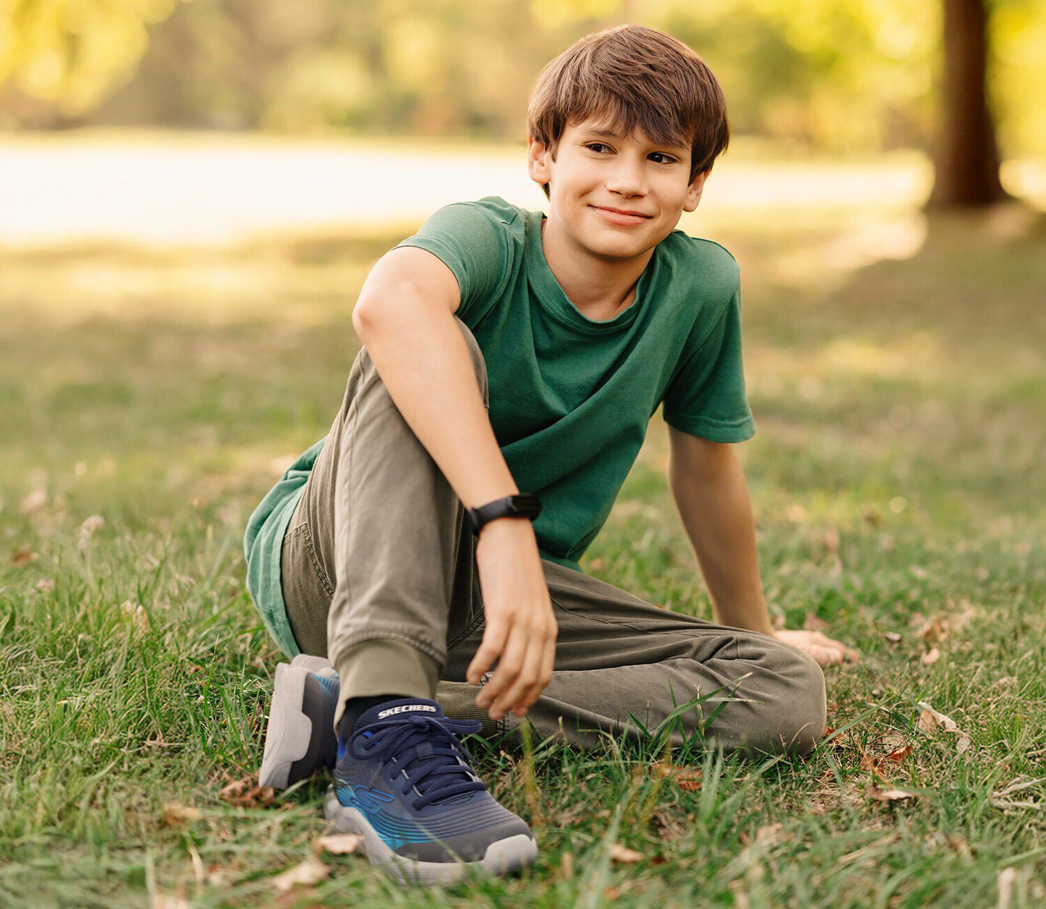 Boys shoes